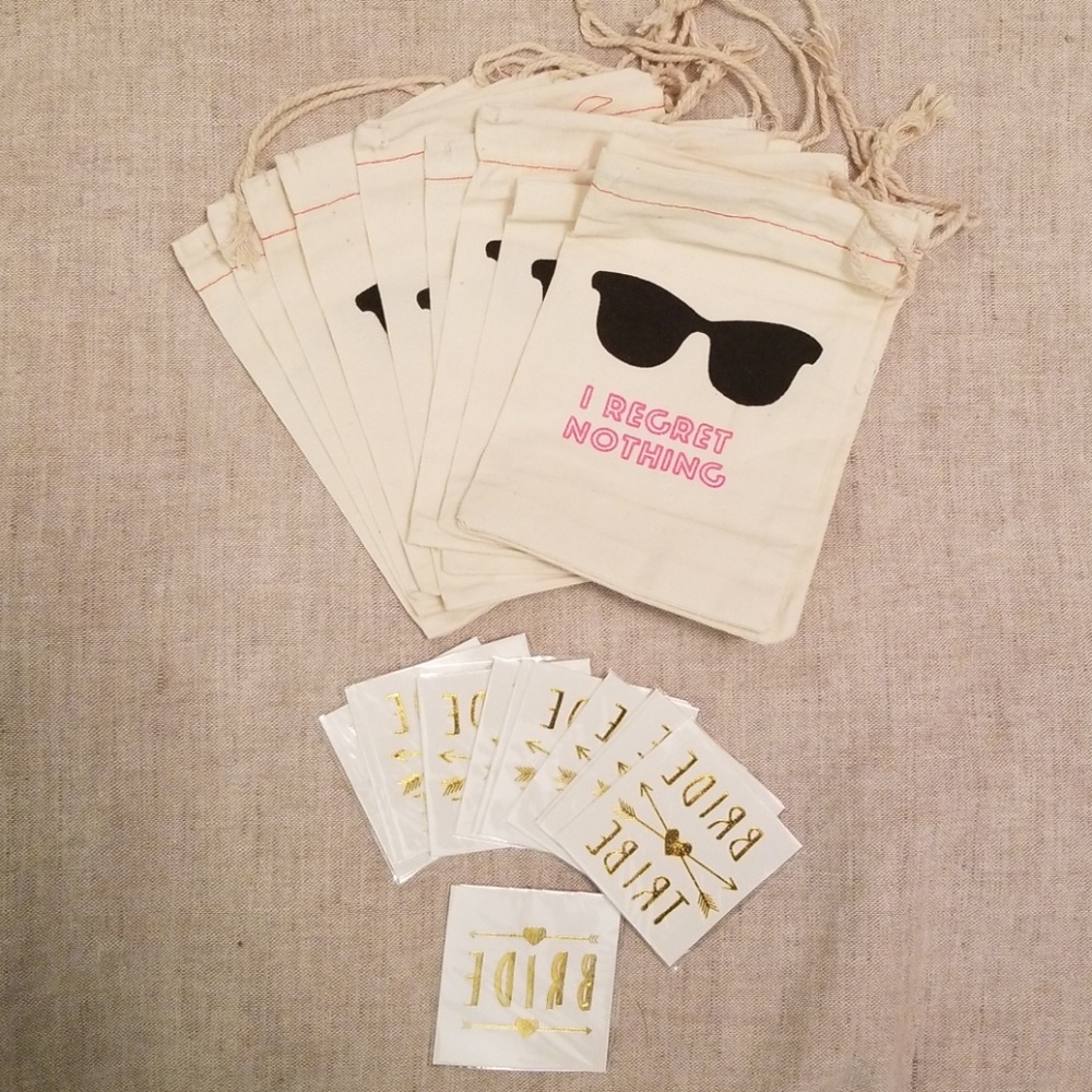 Bachelorette Party Goody Bags